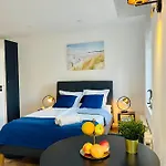 Daire 20 M2 Centrum Parking Za Darmo Sopot