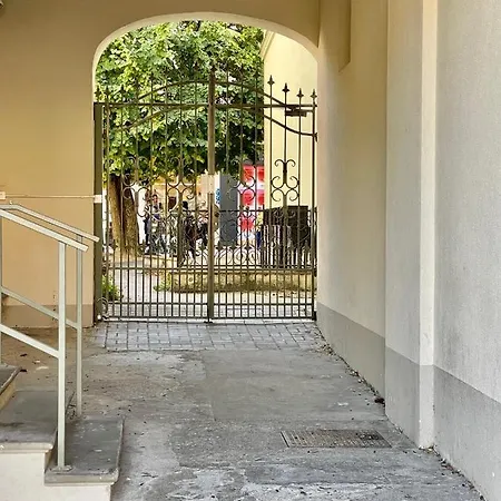 Apartmán 20 M2 Centrum Parking Za Darmo