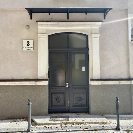 20 M2 Centrum Parking Za Darmo