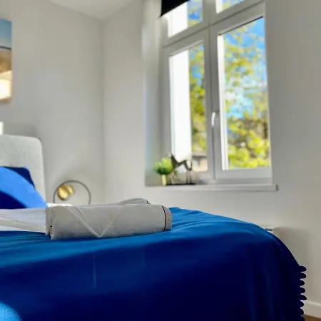 20 M2 Centrum Parking Za Darmo Apartmán