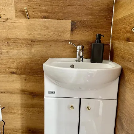 20 M2 Centrum Parking Za Darmo Apartmán *