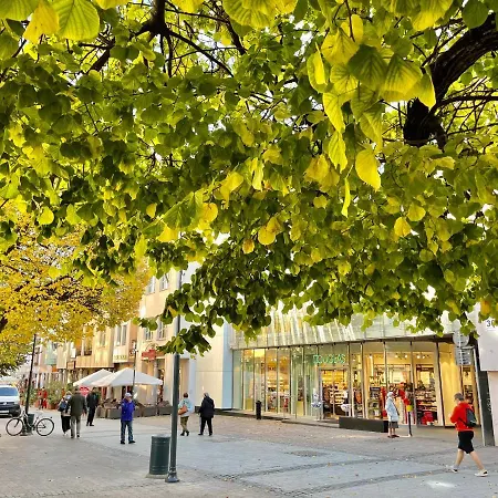 Apartmán 20 M2 Centrum Parking Za Darmo Sopoty