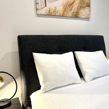 20 M2 Centrum Parking Za Darmo Apartmán Sopoty