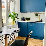 Apartamento 20 M2 Centrum Parking Za Darmo Sopot