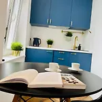 20 M2 Centrum Parking Za Darmo Apartamento Sopot