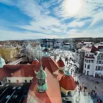 Apartamento 20 M2 Centrum Parking Za Darmo Sopot