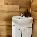 20 M2 Centrum Parking Za Darmo דירה *