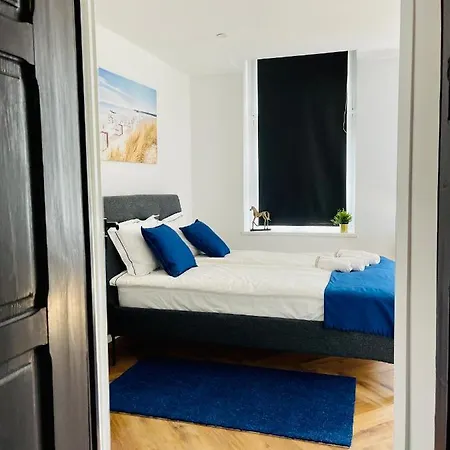 20 M2 Centrum Parking Za Darmo Lägenhet