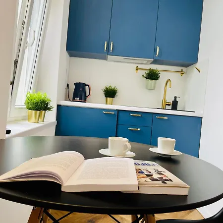 20 M2 Centrum Parking Za Darmo Lägenhet Sopot