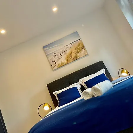 20 M2 Centrum Parking Za Darmo Lägenhet Sopot