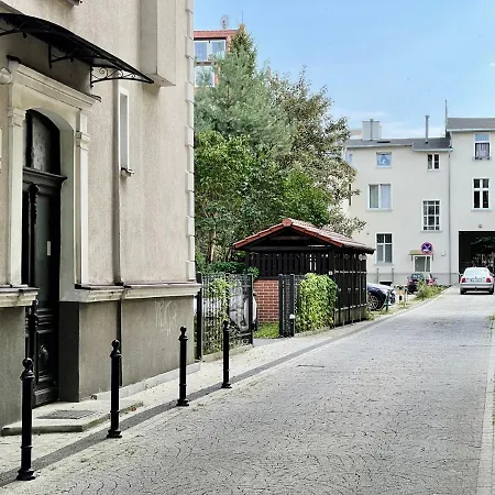 20 M2 Centrum Parking Za Darmo Sopot