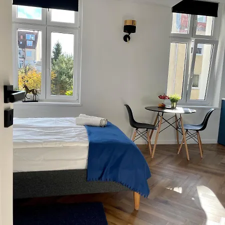 Appartement 20 M2 Centrum Parking Za Darmo