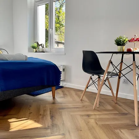 20 M2 Centrum Parking Za Darmo Lägenhet