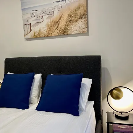 20 M2 Centrum Parking Za Darmo 소포트