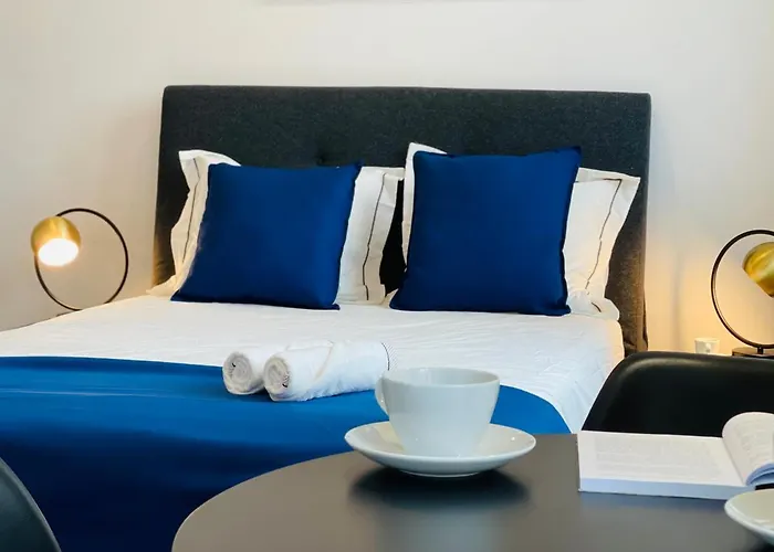 Lägenhet 20 M2 Centrum Parking Za Darmo Sopot