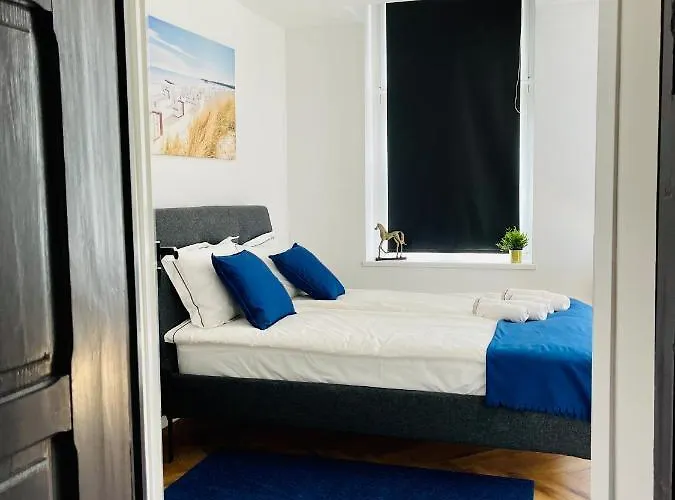 20 M2 Centrum Parking Za Darmo Lägenhet