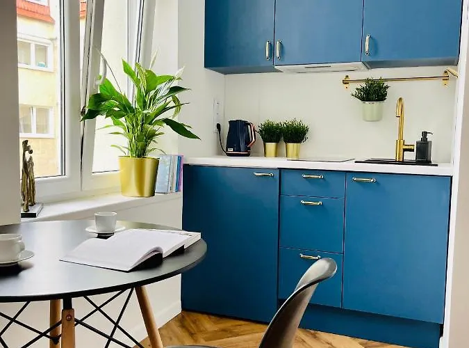 Lägenhet 20 M2 Centrum Parking Za Darmo Sopot