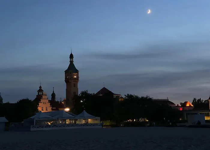 Lägenhet 20 M2 Centrum Parking Za Darmo