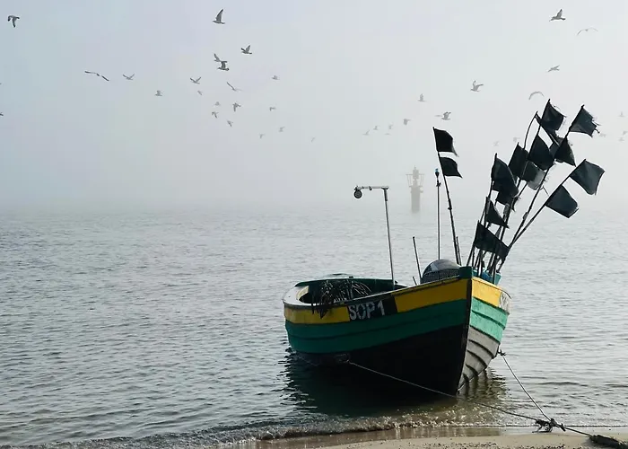 Lägenhet 20 M2 Centrum Parking Za Darmo *