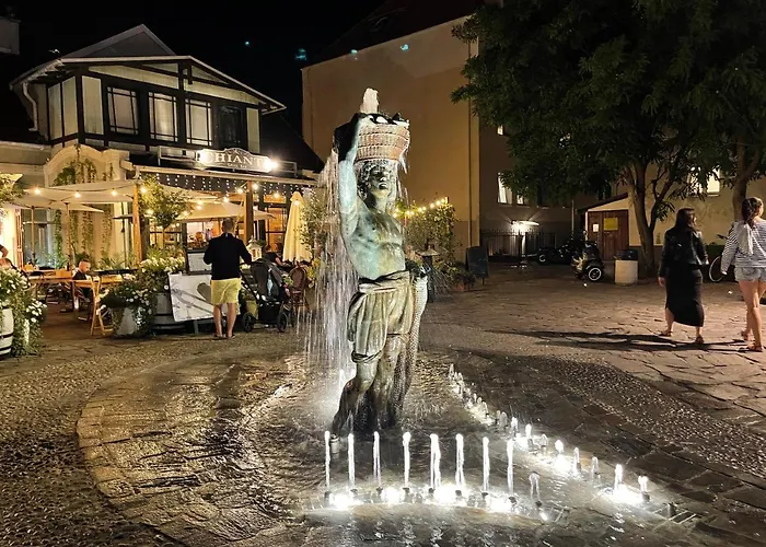 Lägenhet 20 M2 Centrum Parking Za Darmo *