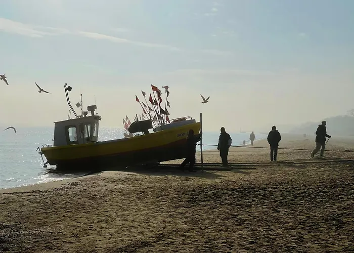 20 M2 Centrum Parking Za Darmo Lägenhet *