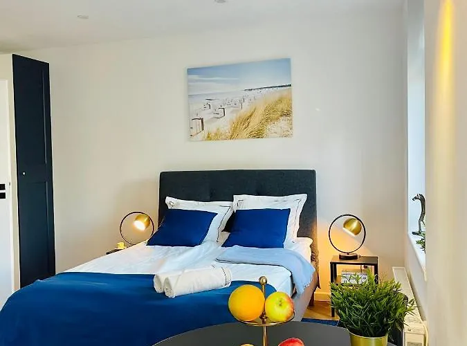 Lägenhet 20 M2 Centrum Parking Za Darmo Sopot