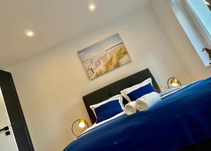 20 M2 Centrum Parking Za Darmo Lägenhet Sopot