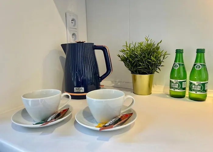 20 M2 Centrum Parking Za Darmo