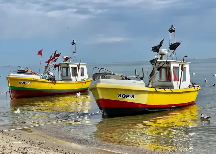 20 M2 Centrum Parking Za Darmo Lägenhet *