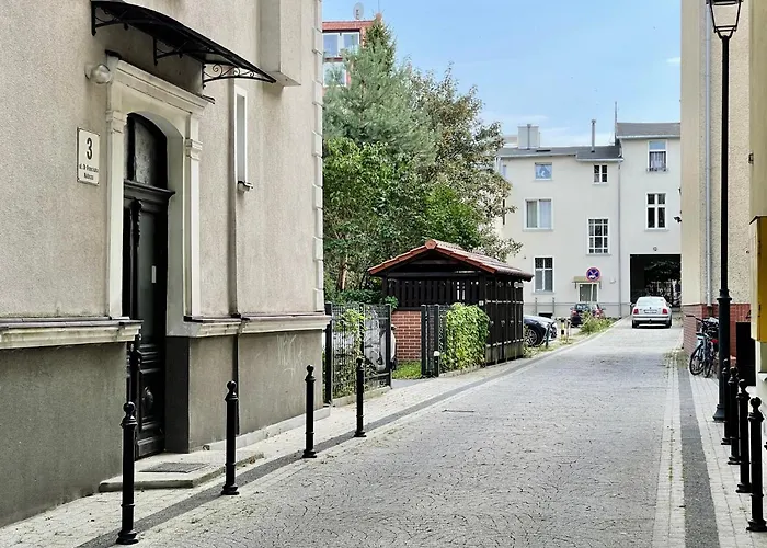 20 M2 Centrum Parking Za Darmo Sopot