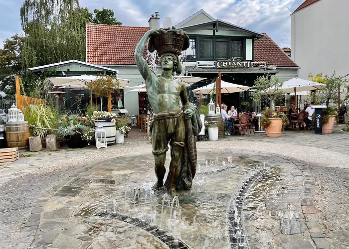 Lägenhet 20 M2 Centrum Parking Za Darmo Sopot