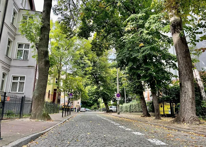 20 M2 Centrum Parking Za Darmo Sopot