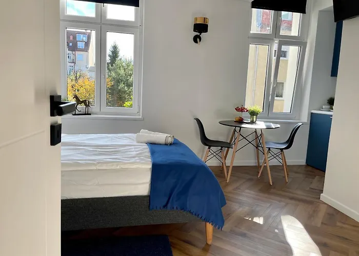 Lägenhet 20 M2 Centrum Parking Za Darmo