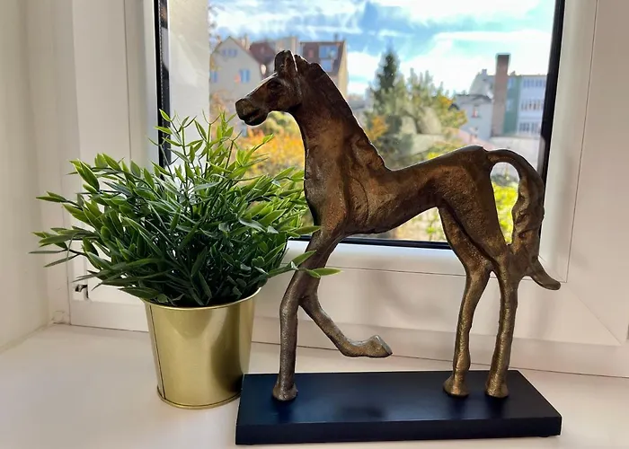 Lägenhet 20 M2 Centrum Parking Za Darmo