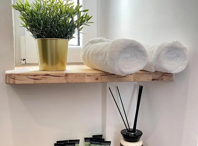 20 M2 Centrum Parking Za Darmo Lägenhet