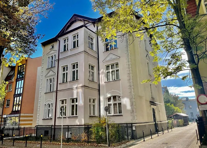 20 M2 Centrum Parking Za Darmo Sopot