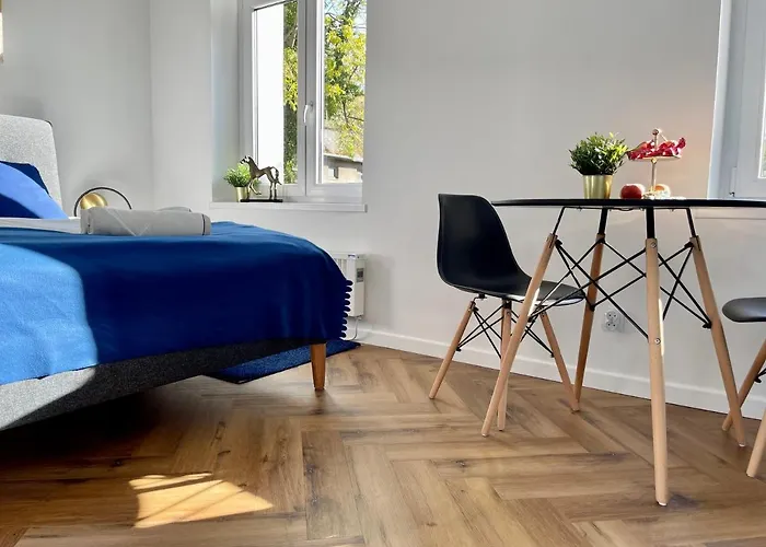 20 M2 Centrum Parking Za Darmo Lägenhet