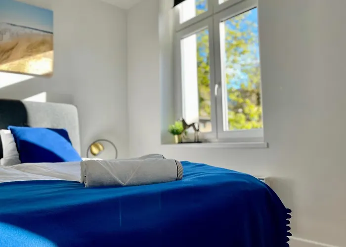 20 M2 Centrum Parking Za Darmo Lägenhet