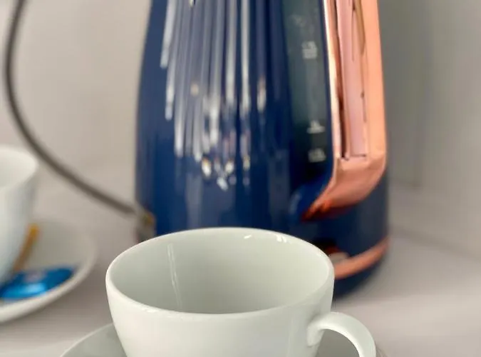 20 M2 Centrum Parking Za Darmo Lägenhet Sopot