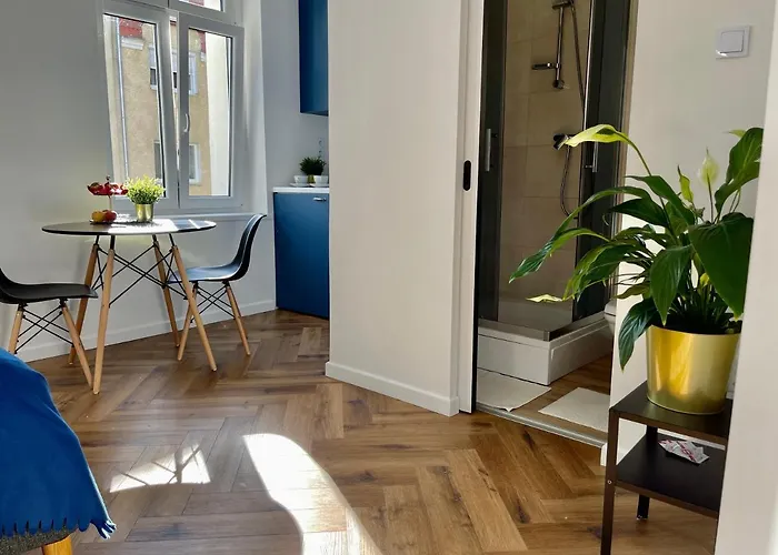 Lägenhet 20 M2 Centrum Parking Za Darmo *