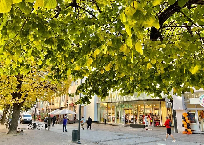 Lägenhet 20 M2 Centrum Parking Za Darmo Sopot