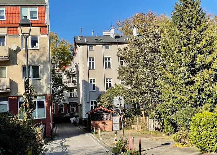 Lägenhet 20 M2 Centrum Parking Za Darmo *