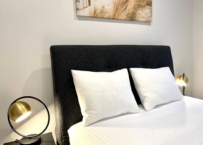 20 M2 Centrum Parking Za Darmo Lägenhet Sopot